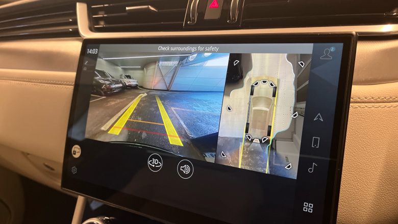 Jaguar F-Pace 2.0 D200 R-Dynamic SE Black 5dr Auto AWD Diesel Estate